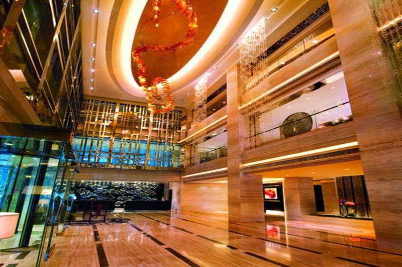 Tangla Hotel Pékin  Extérieur photo
