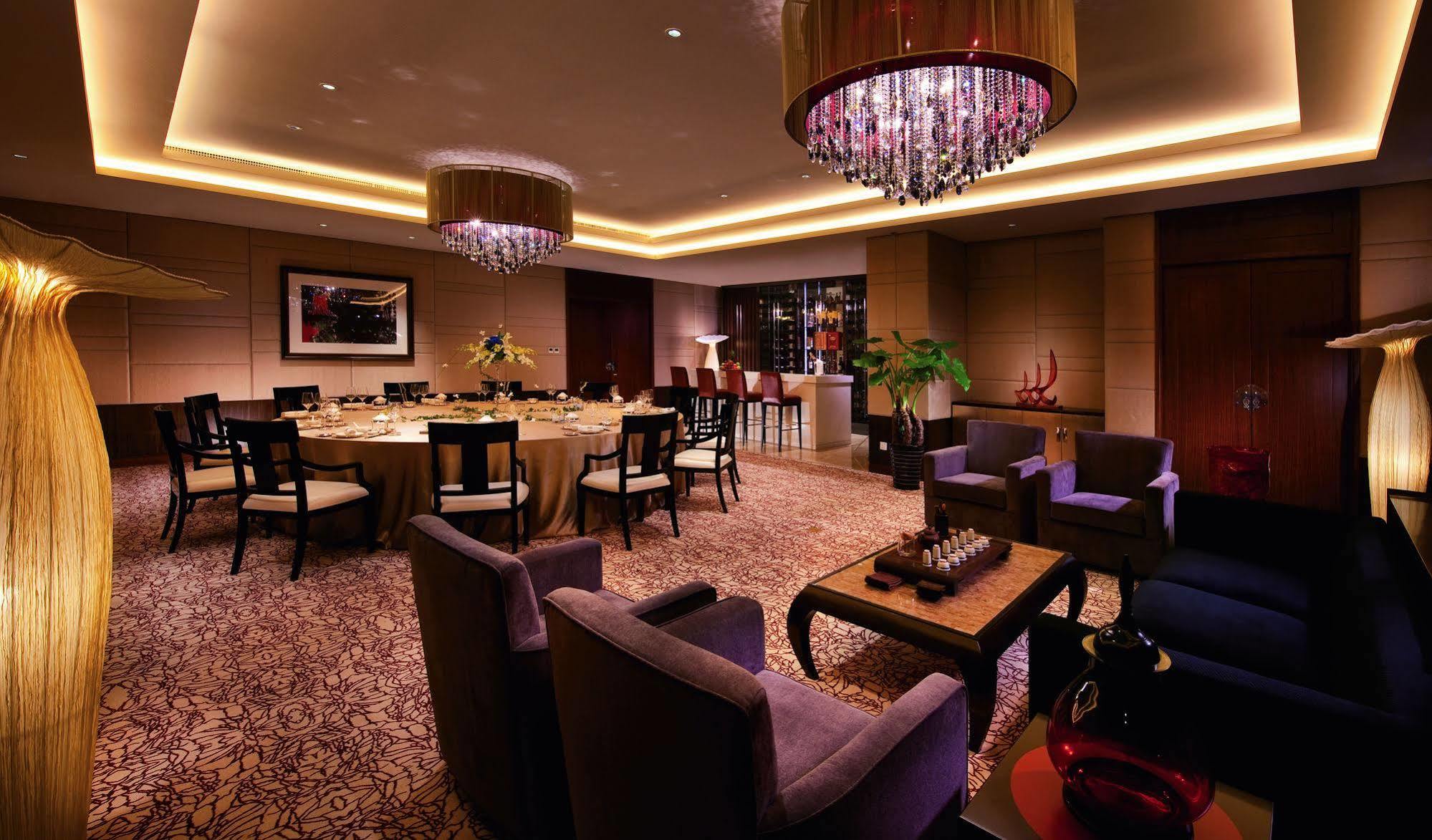 Tangla Hotel Pékin  Restaurant photo